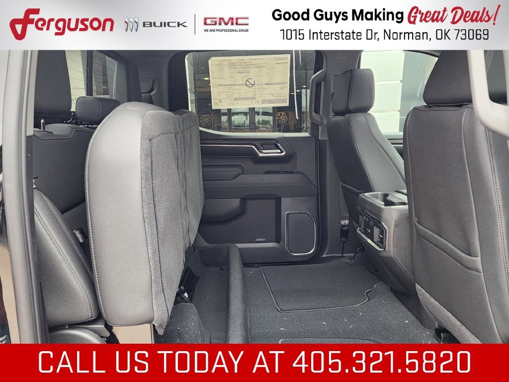 2026 GMC Sierra 1500 SLT - Photo 46