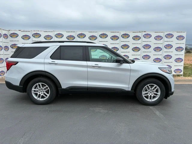 2026 Ford Explorer's photo