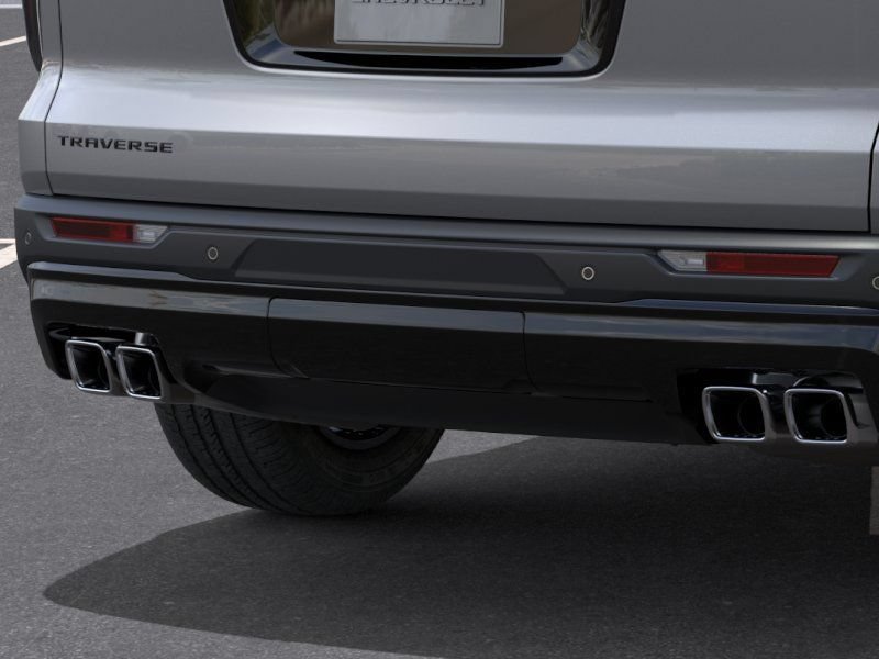 New 2026 Sterling Gray Metallic Chevrolet LT image 14