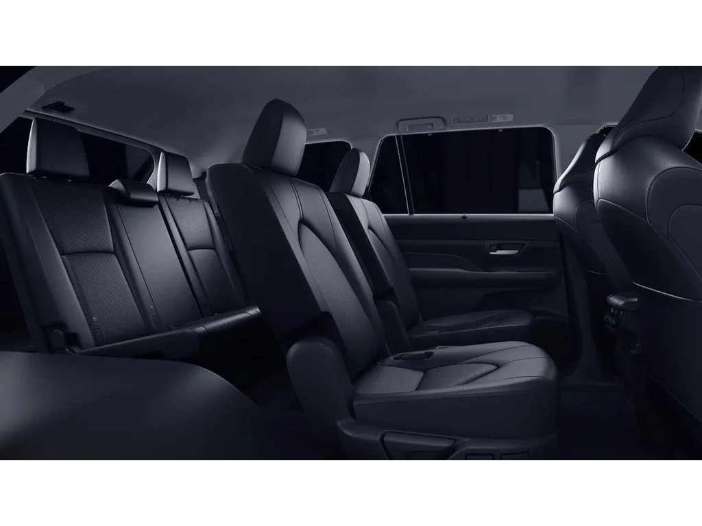 New 2026 Celestial Silver Metallic Toyota Hybrid XLE image 21