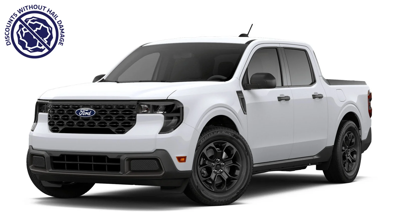 2026 Ford Maverick