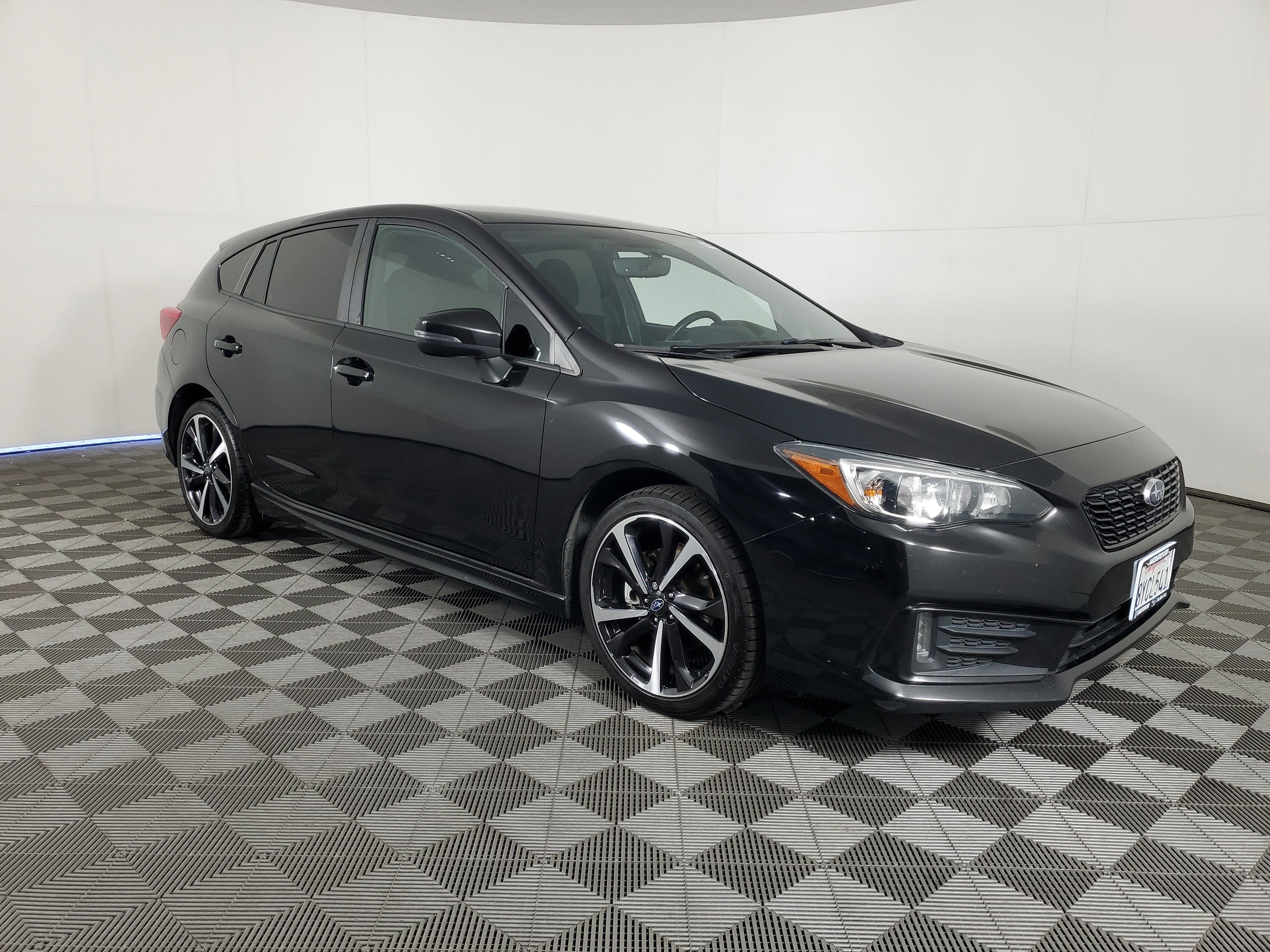 2022 Subaru Impreza 2.0i Sport CVT PZEV's photo