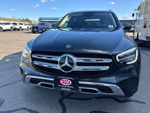 Used 2021 Gray Mercedes-Benz GLC 300 image 7