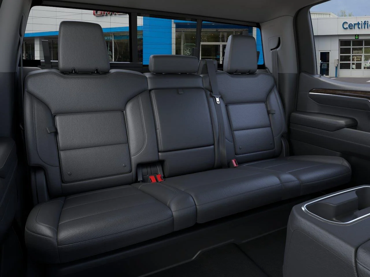 2026 GMC Sierra 1500 SLT - Photo 17
