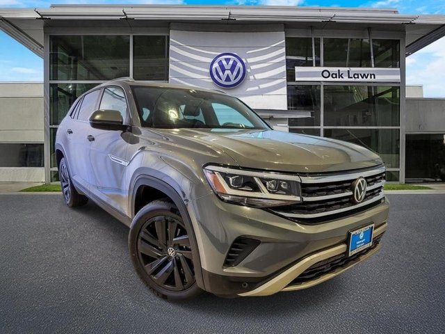 2022 Volkswagen Atlas Cross Sport 3.6L V6 SE w/Technology