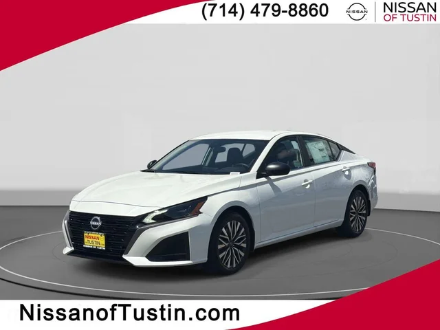 2026 Nissan Altima SV