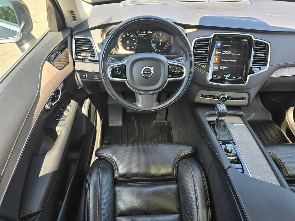 2021 Volvo XC90 Inscription - Photo 34