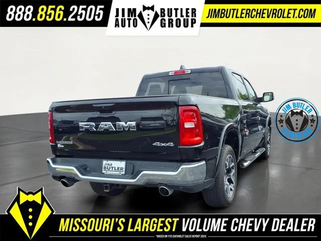 Used 2025  Ram Laramie image 24