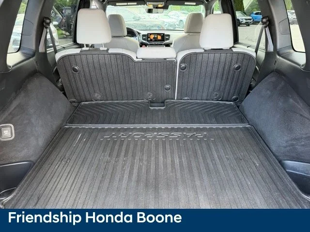 Used 2021 Blue Honda Touring image 48