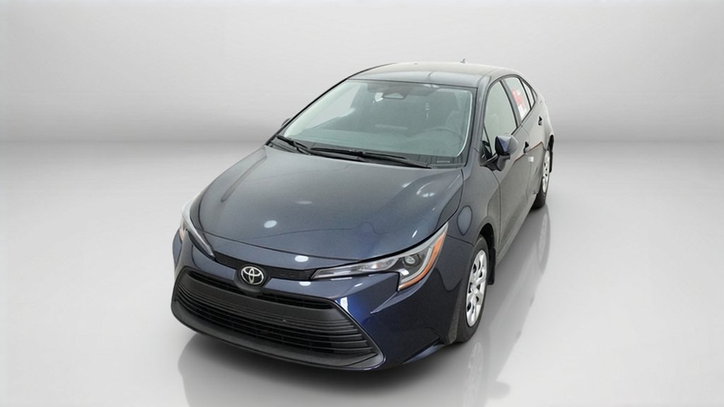 New 2027 Blueprint Toyota LE image 40