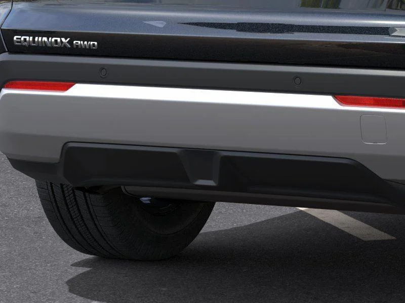 New 2027 Mosaic Black Metallic Chevrolet LT image 14