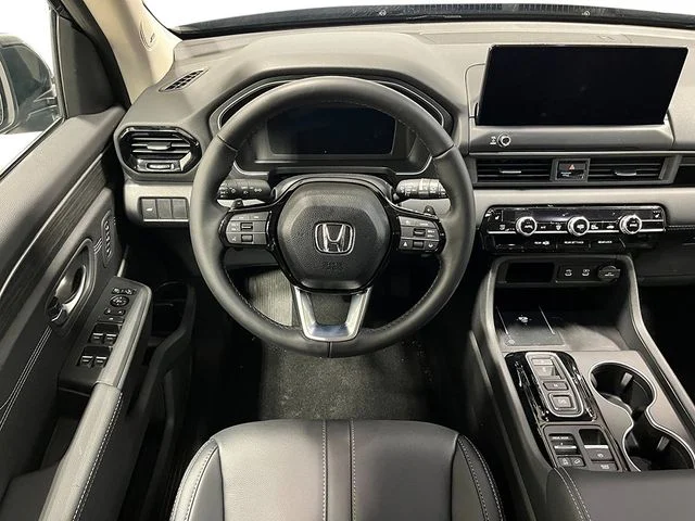 New 2026 Radiant Red Metallic II Honda AWD Touring image 17