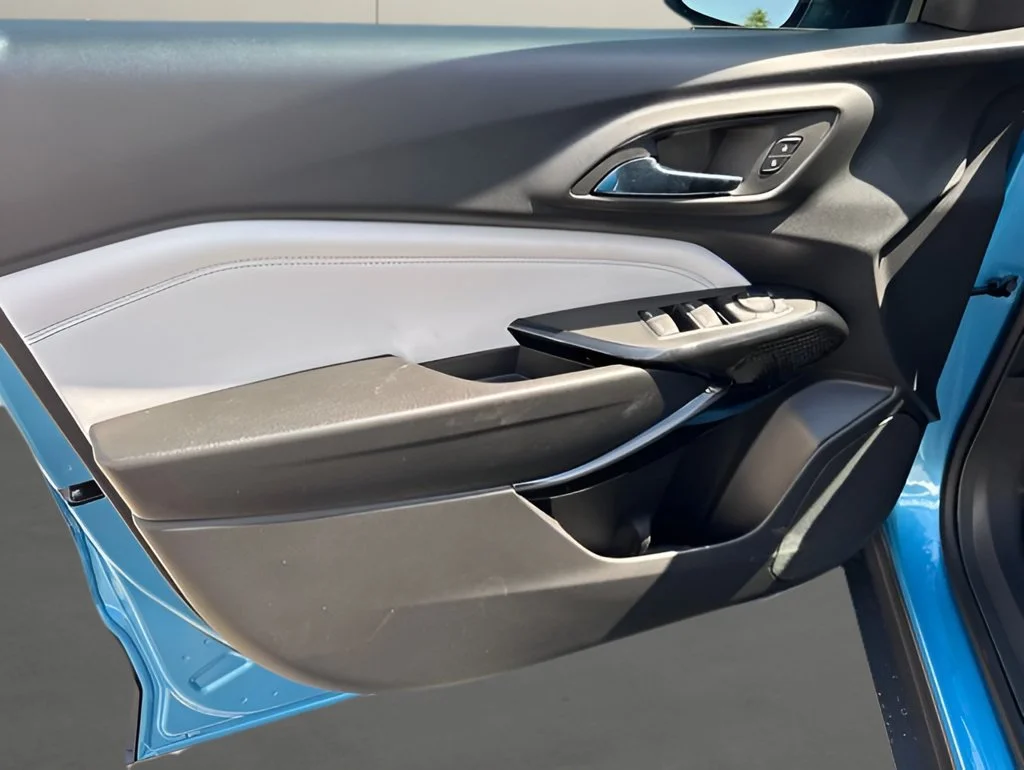 New 2026 Marina Blue Metallic Chevrolet LT image 9