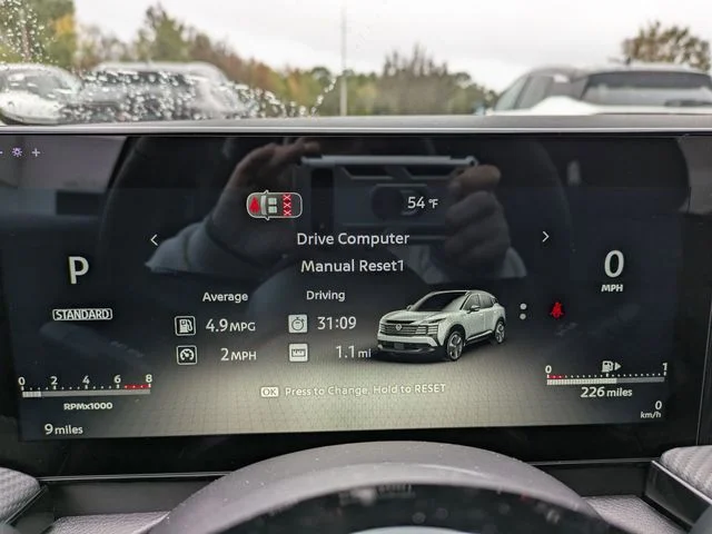 New 2026 Aspen White TriCoat Nissan SR image 28