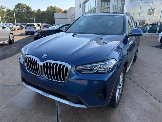 2024 BMW X3