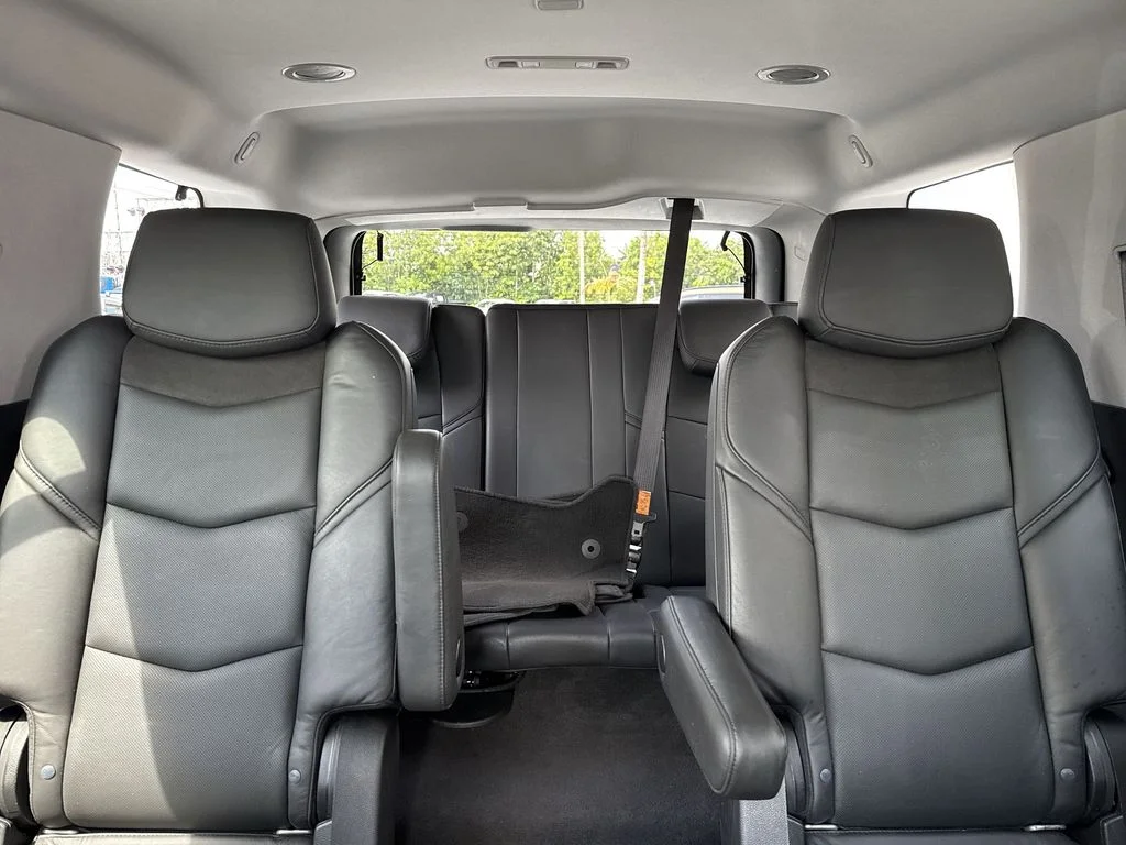 Used 2020 Black Raven Cadillac Luxury image 18