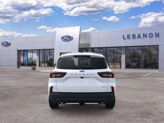 New 2025 Silver Ford ST-Line Select image 6