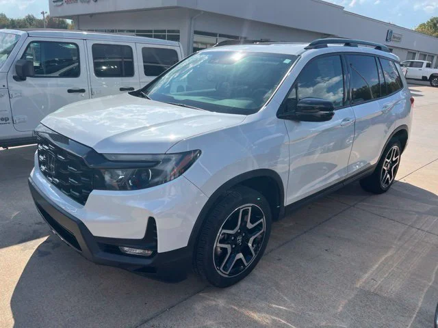 2023 Honda Passport Elite