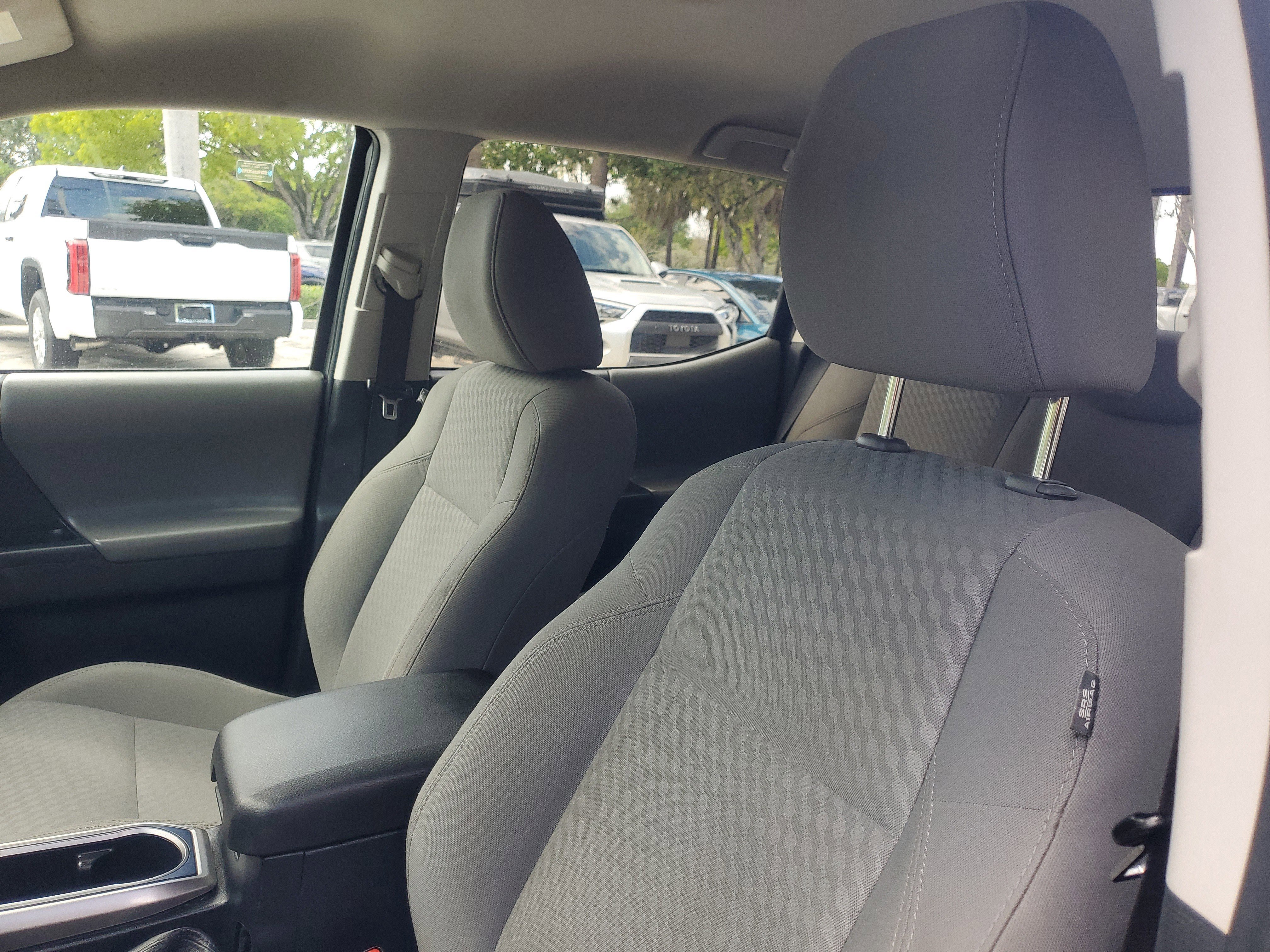 Used 2022 Celestial Silver Metallic Toyota SR5 image 15