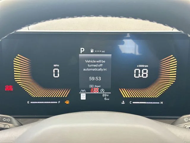 New 2026 Jungle Green Kia X-Line EX AWD image 12