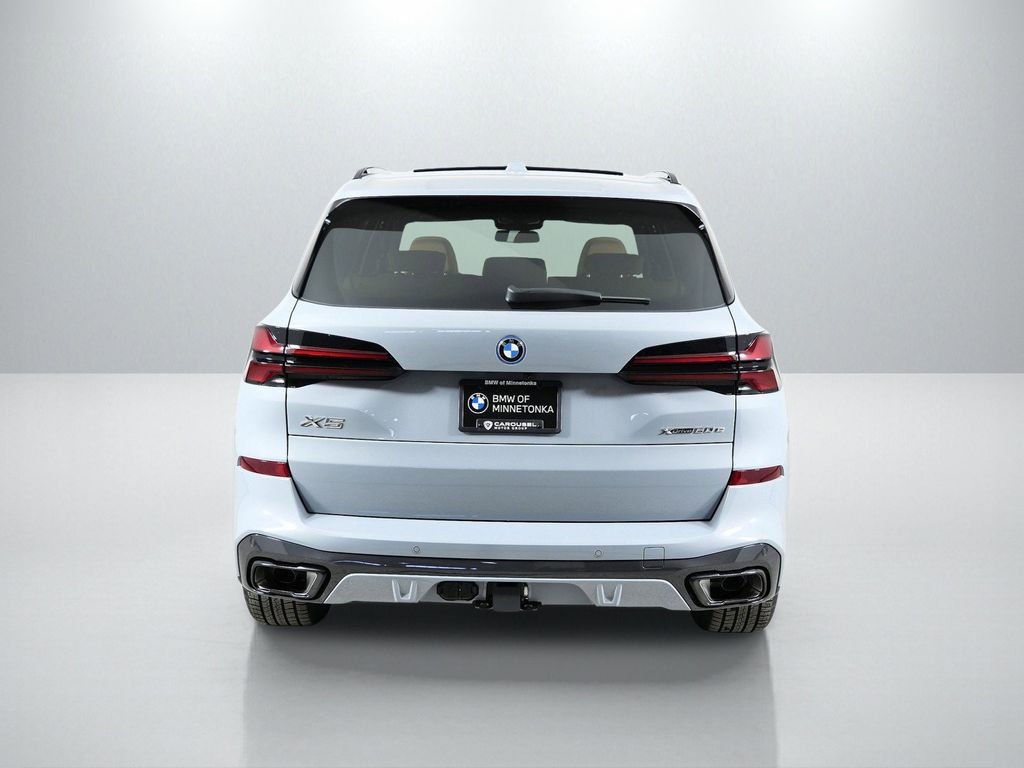 Used 2026 Brooklyn Grey Metallic BMW xDrive50e image 11