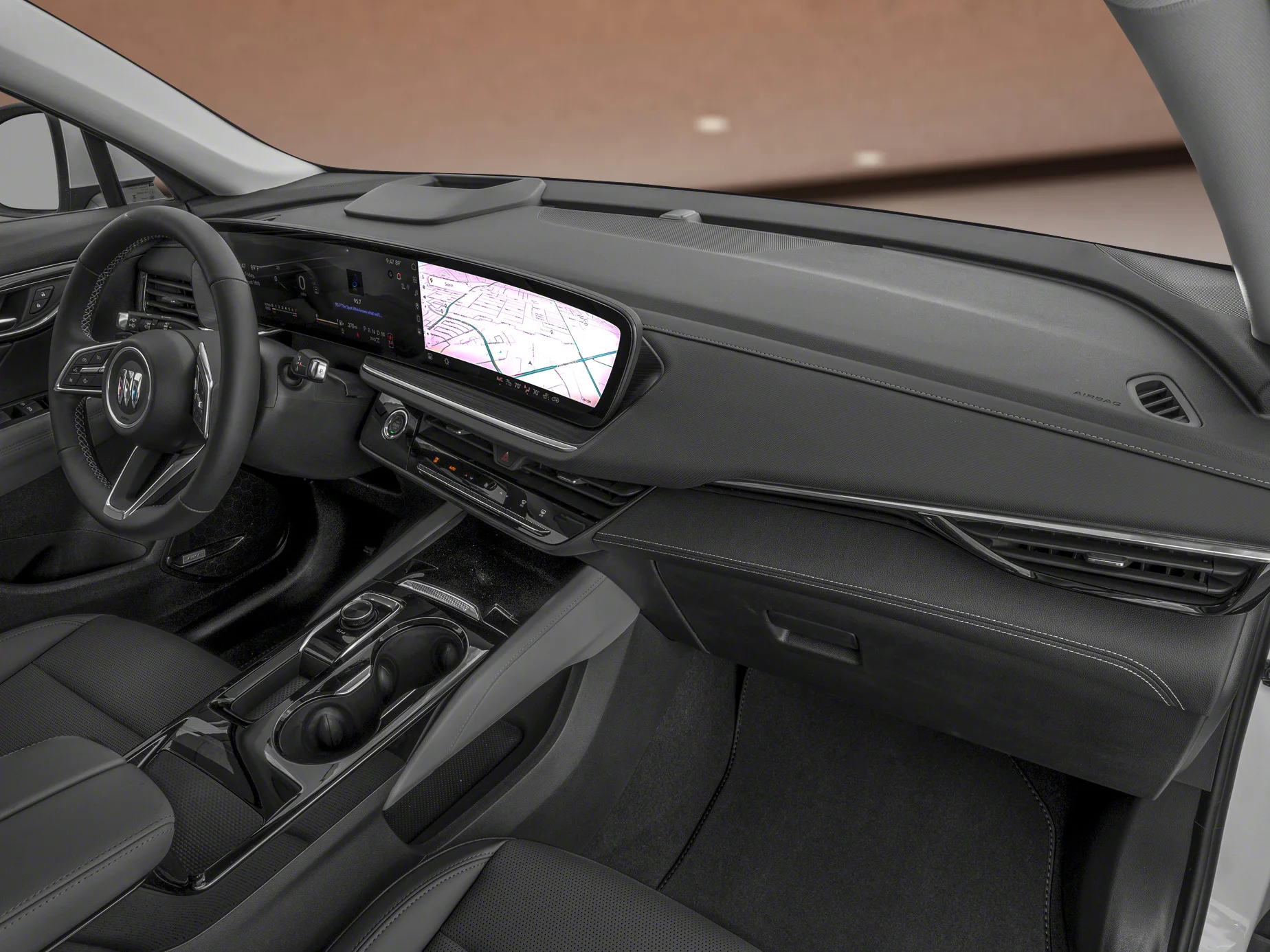 New 2026 Grey Buick AWD 4dr Sport Touring image 11