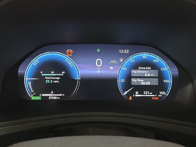 Certified Used 2025 White Toyota MAX Limited image 15
