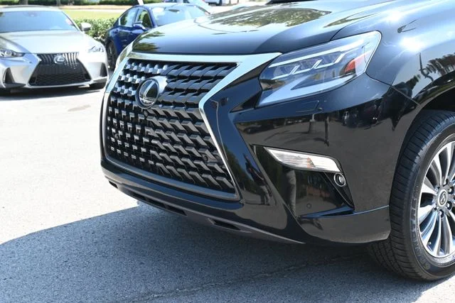 Certified Used 2023 BLACK Lexus 460 Luxury image 12