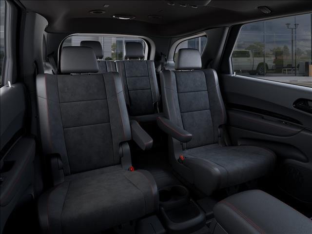 New 2026 Diamond Black Clear-Coat Exterior Paint Dodge GT Plus AWD image 15