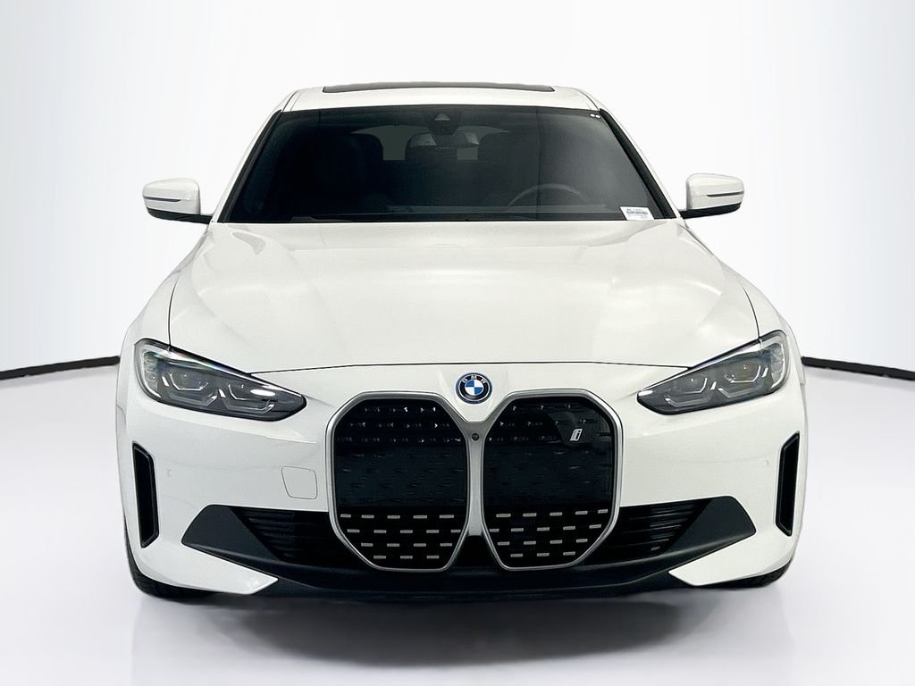 Certified 2023 BMW i4 35 with VIN WBY43AW01PFR34163 for sale in Phoenix, AZ