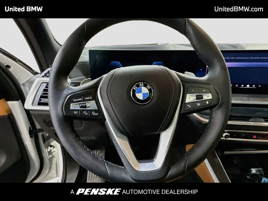 2025 BMW X5 40i - Photo 13