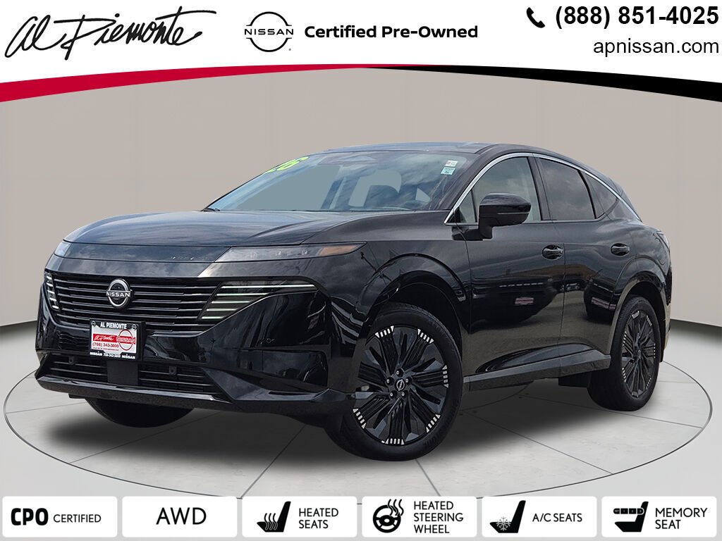2026 Nissan Murano Platinum AWD's photo