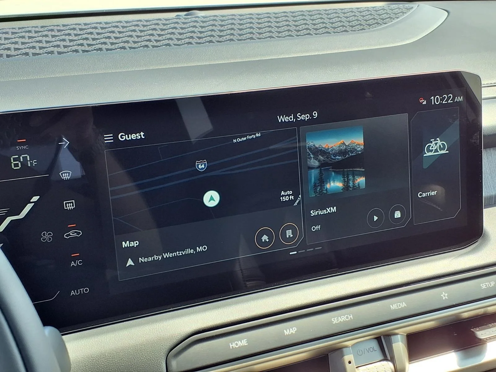 New 2027 Ivory Silver Kia SX-Prestige image 3