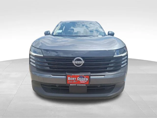 New 2026 Gray Nissan S image 2