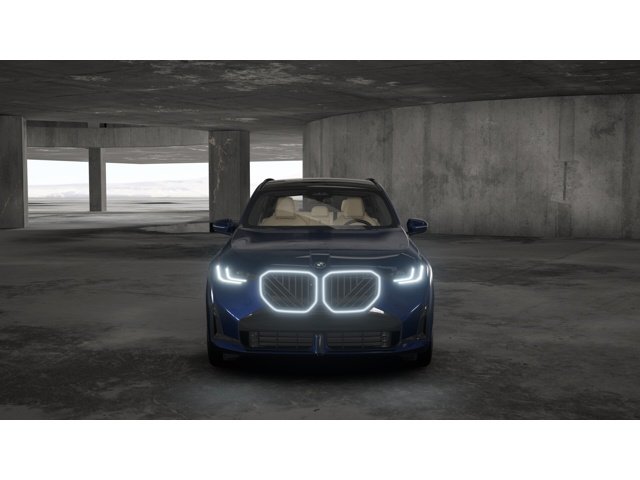 New 2026 Tanzanite Blue II Metallic BMW  image 3