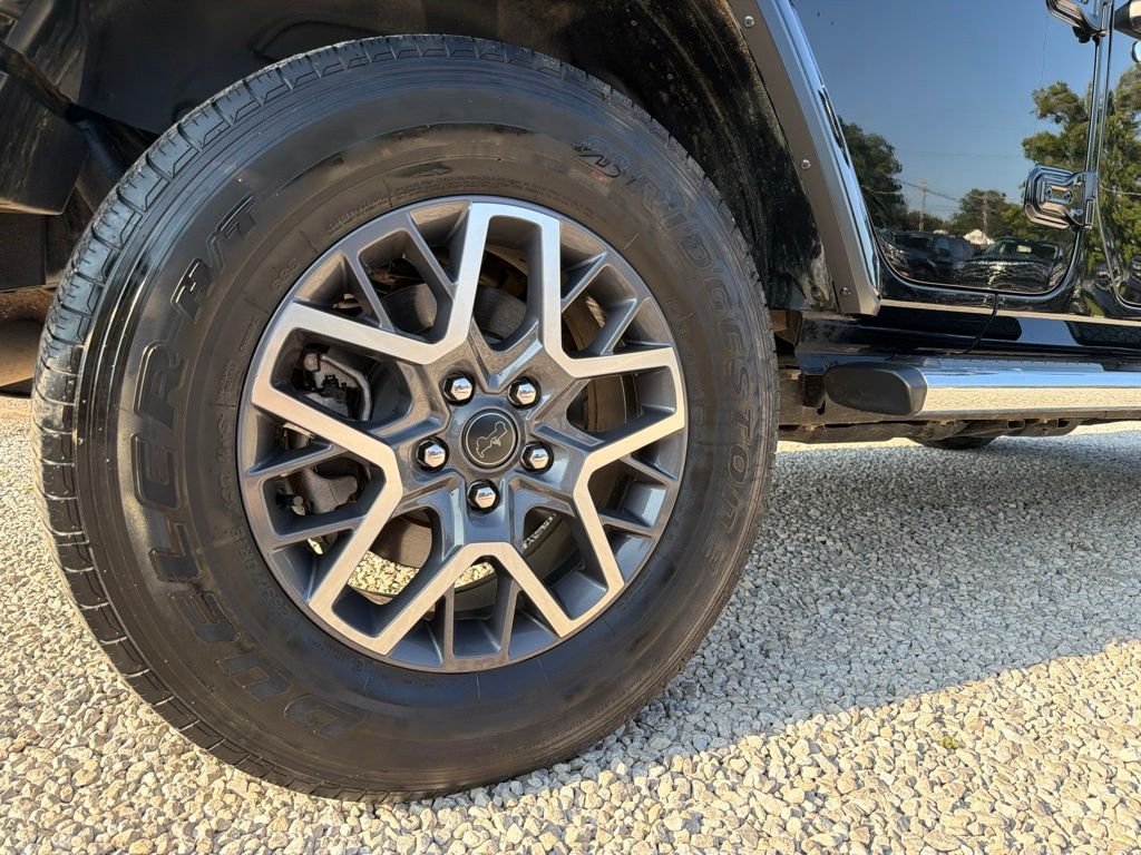 Used 2024 Black Jeep Sahara image 38