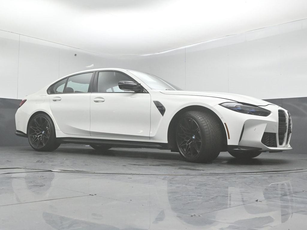 2022 BMW M3 - Image 36