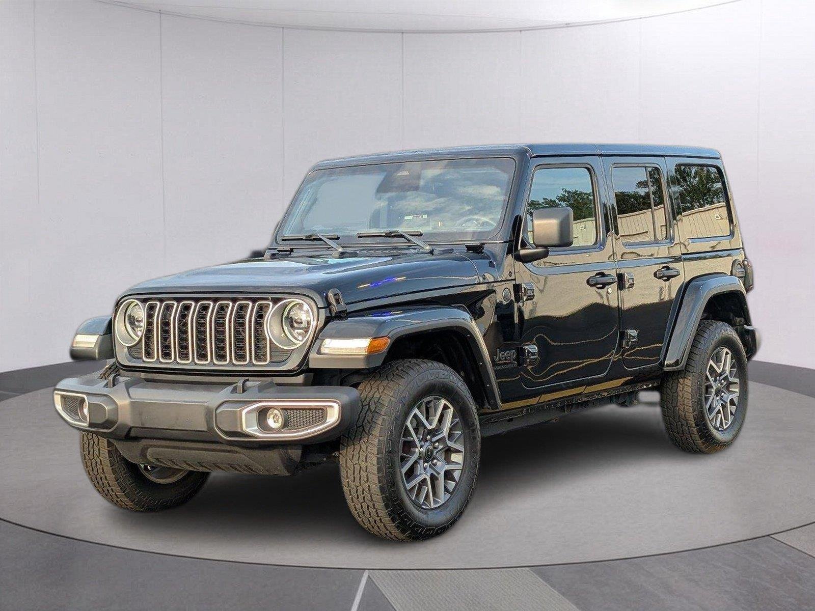 2025 Jeep Wrangler