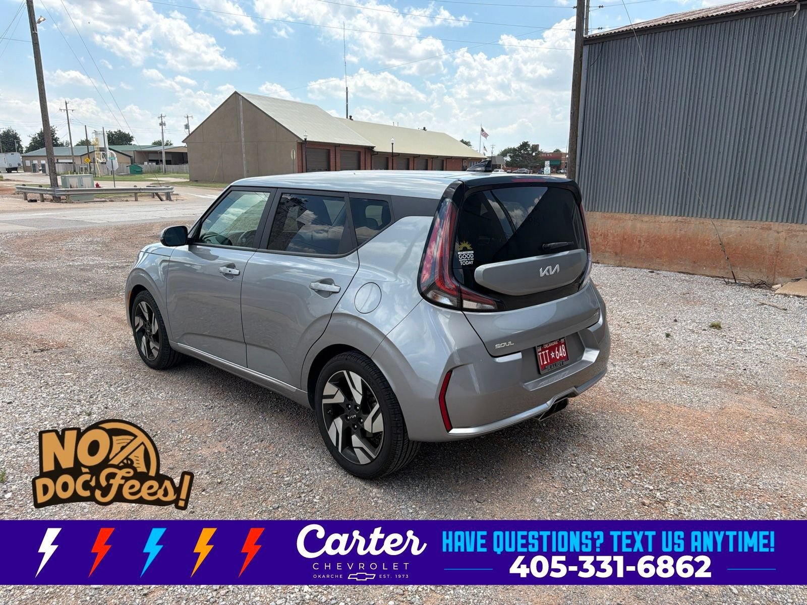 Used 2023  Kia GT-Line image 4