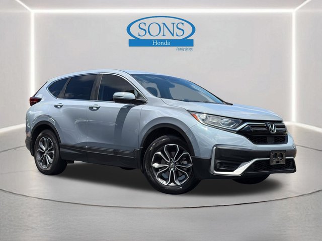 2021 Honda CR-V EX-L