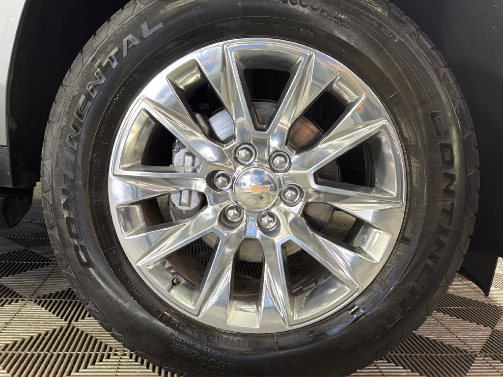 Used 2025 Sterling Gray Metallic Chevrolet Premier image 39