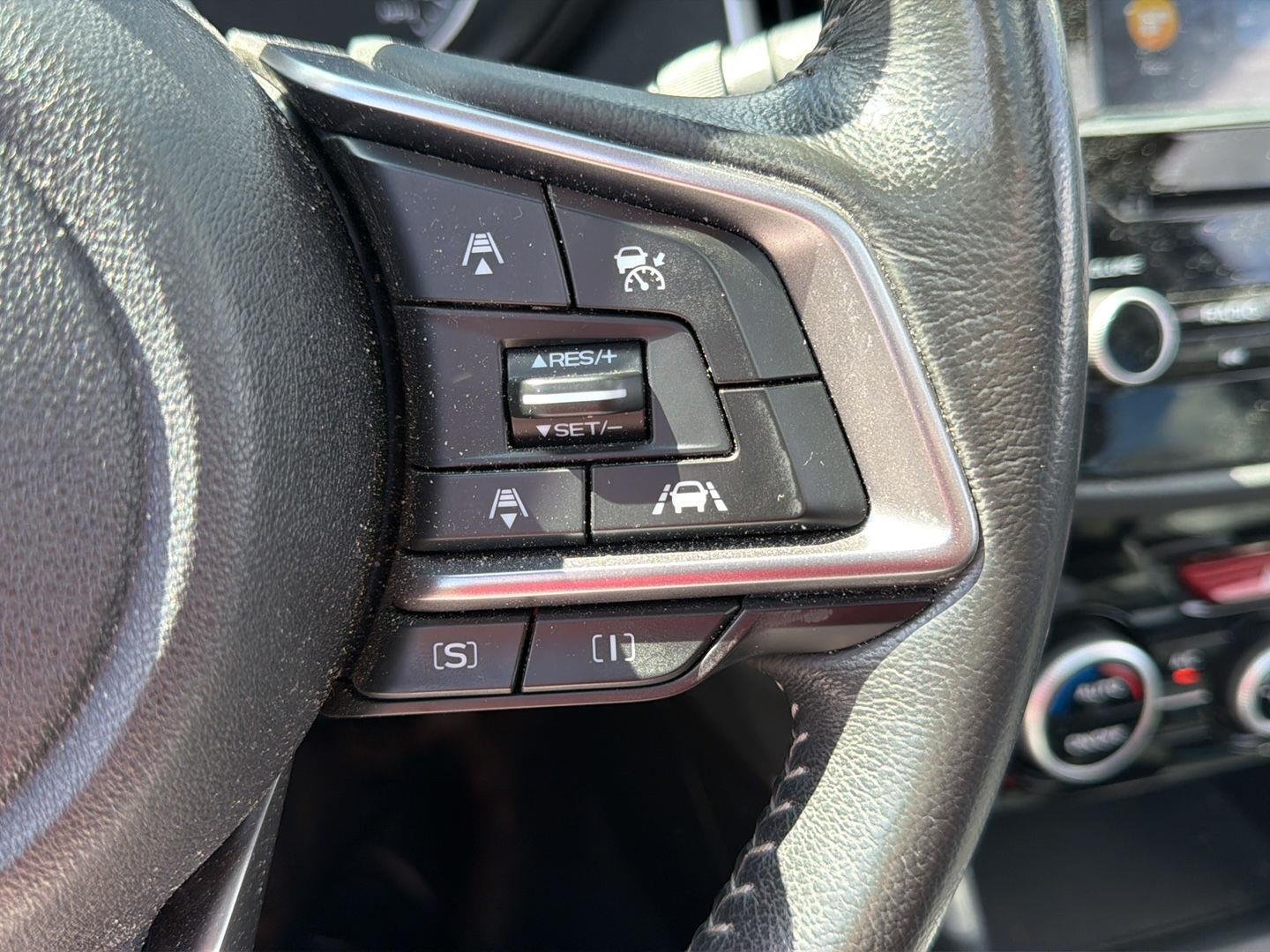 Used 2019 Crystal Black Silica Subaru Premium image 17