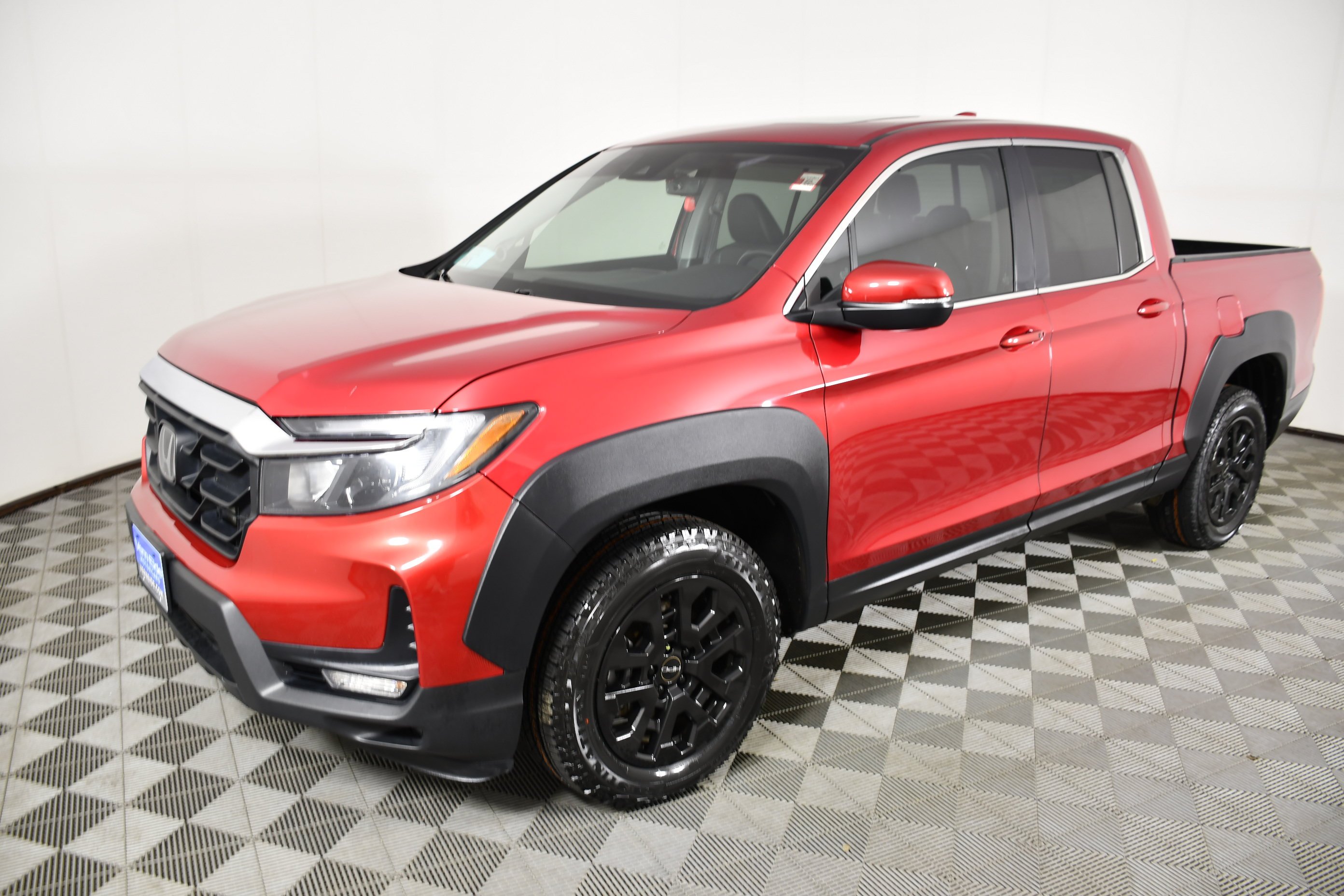 Certified Used 2023 Radiant Red Honda RTL image 10