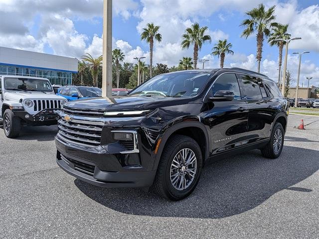 Certified Used 2025 Mosaic Black Metallic Chevrolet LT image 7