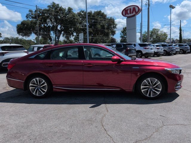 Used 2018  Honda EX-L image 4