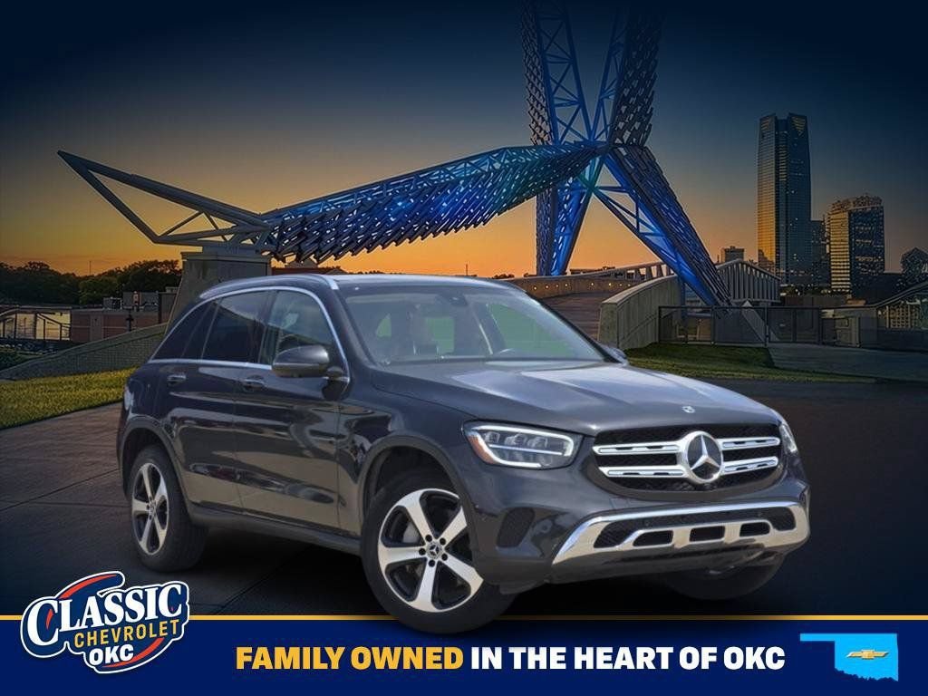2021 Mercedes-Benz GLC
