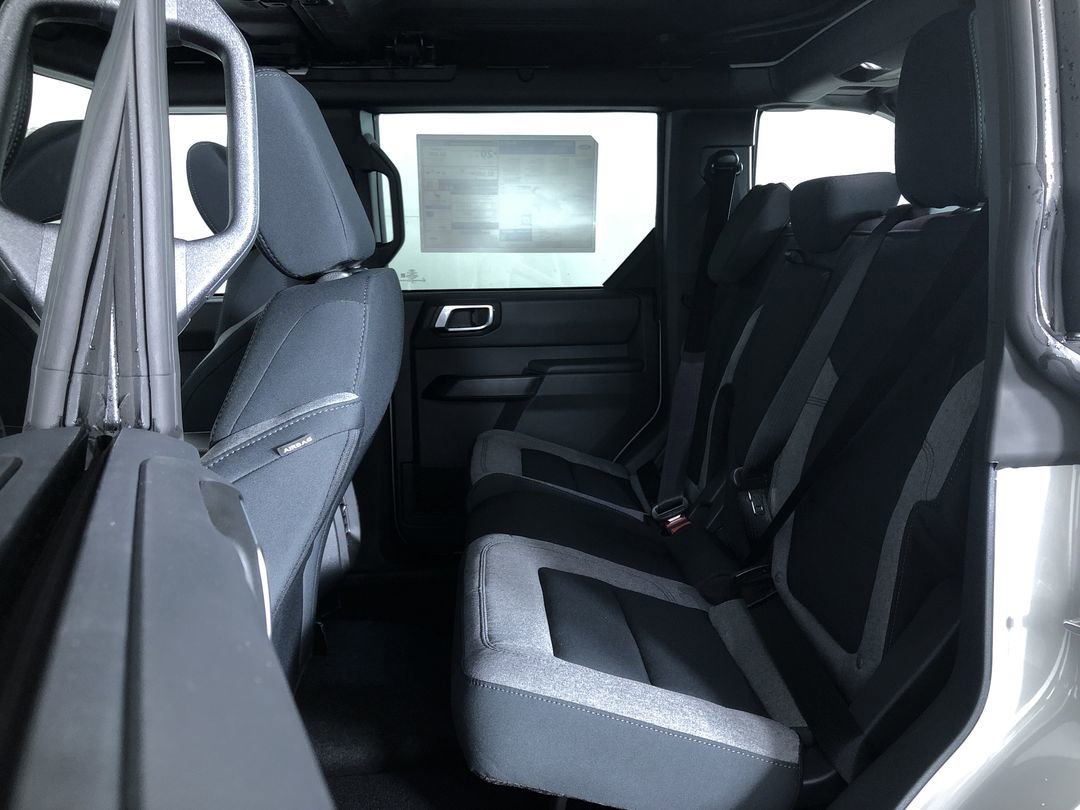 New 2026 Avalanche Gray Ford Big Bend image 23