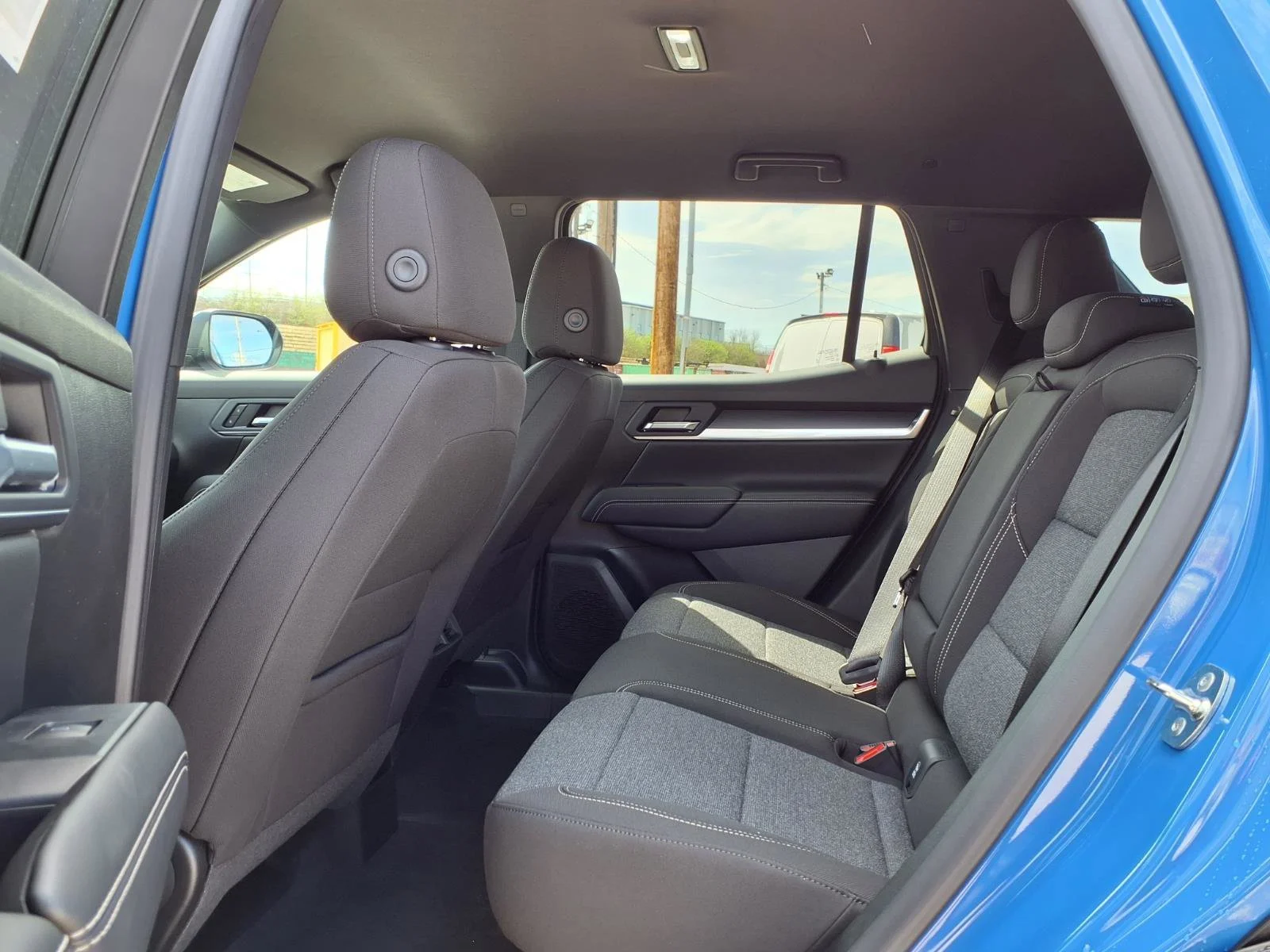 2026 GMC Terrain Elevation - Photo 13