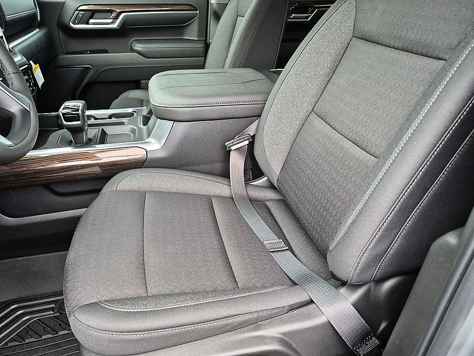 New 2026 Sterling Gray Metallic Chevrolet LT Trail Boss image 15