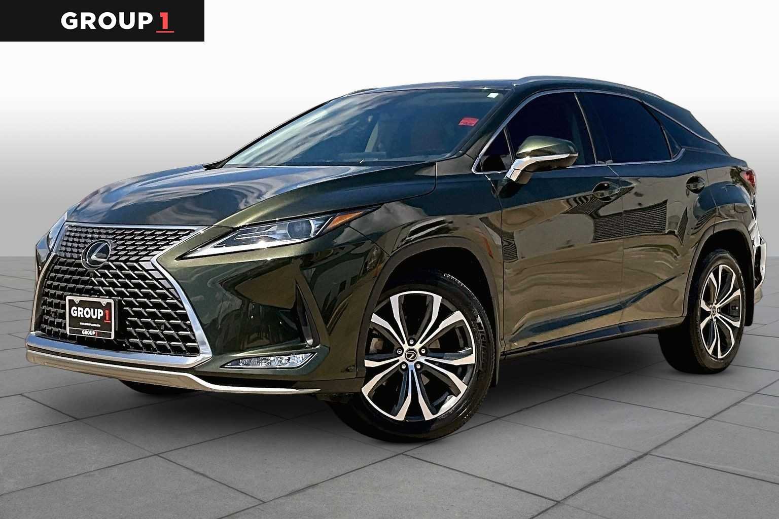 2022 Lexus RX 350 350 FWD's photo